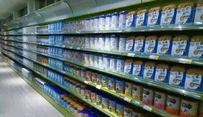 母婴店不同品类陈列奥秘 以奶粉为核心的引流与连带