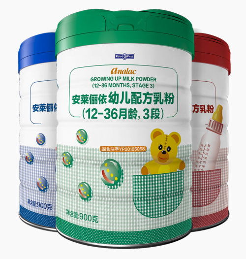 惊！原来它就是西班牙奶粉界的教科书